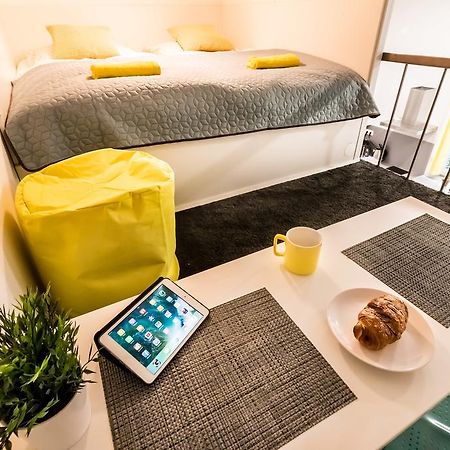Klauzal Design Apartment บูดาเปสต์ ภายนอก รูปภาพ