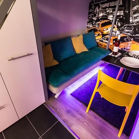 Klauzal Design Apartment บูดาเปสต์ ภายนอก รูปภาพ
