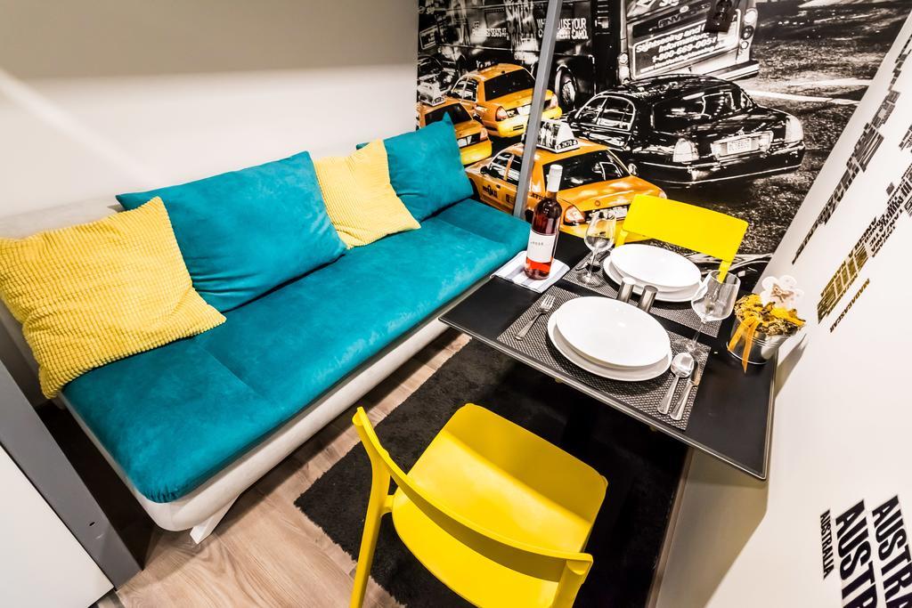 Klauzal Design Apartment บูดาเปสต์ ภายนอก รูปภาพ