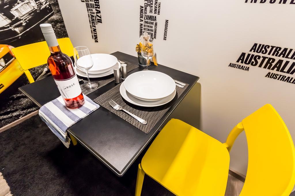 Klauzal Design Apartment บูดาเปสต์ ภายนอก รูปภาพ