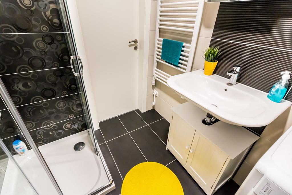 Klauzal Design Apartment บูดาเปสต์ ภายนอก รูปภาพ