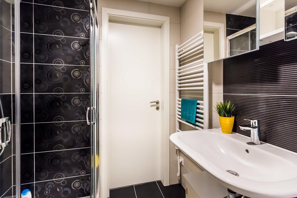 Klauzal Design Apartment บูดาเปสต์ ภายนอก รูปภาพ