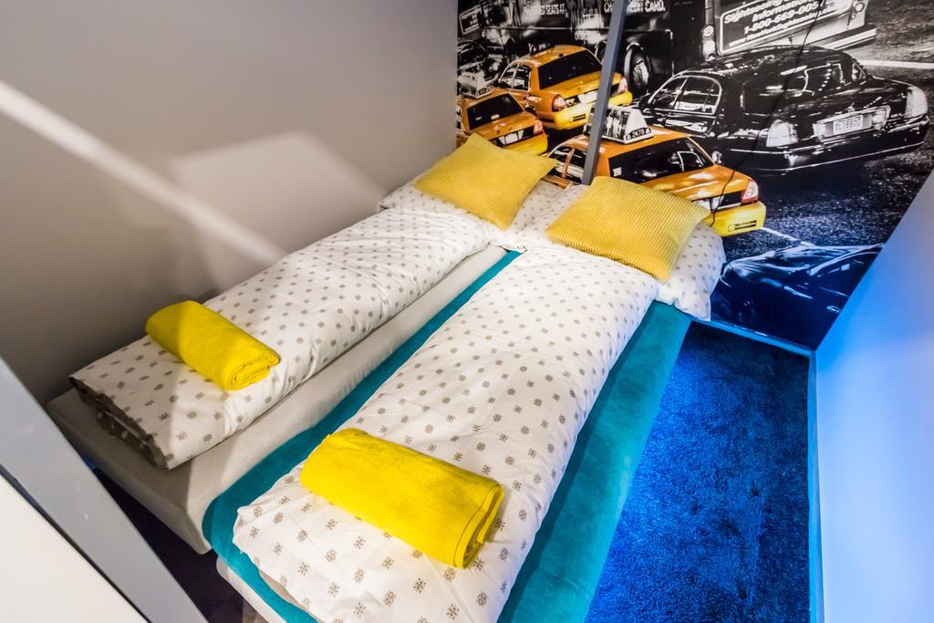 Klauzal Design Apartment บูดาเปสต์ ภายนอก รูปภาพ