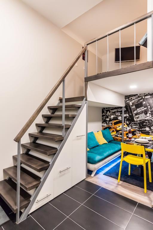 Klauzal Design Apartment บูดาเปสต์ ภายนอก รูปภาพ