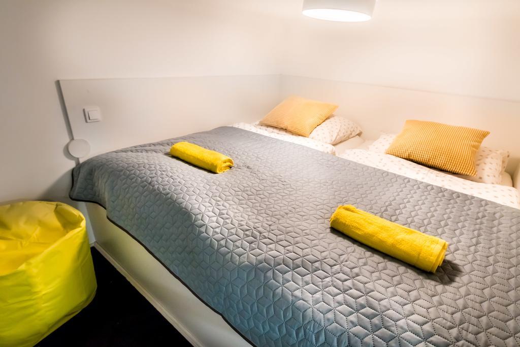 Klauzal Design Apartment บูดาเปสต์ ภายนอก รูปภาพ