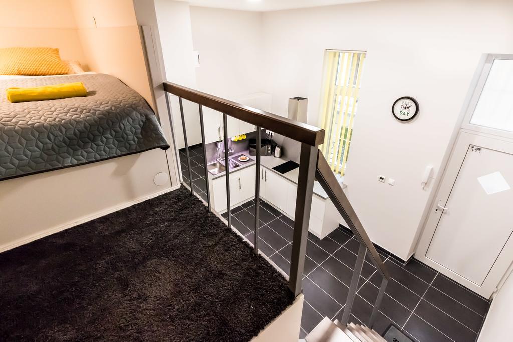 Klauzal Design Apartment บูดาเปสต์ ภายนอก รูปภาพ