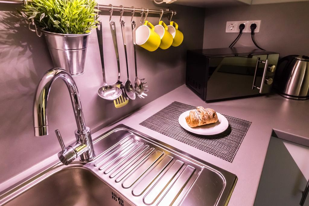 Klauzal Design Apartment บูดาเปสต์ ภายนอก รูปภาพ