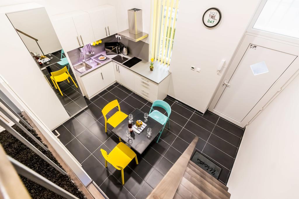 Klauzal Design Apartment บูดาเปสต์ ภายนอก รูปภาพ