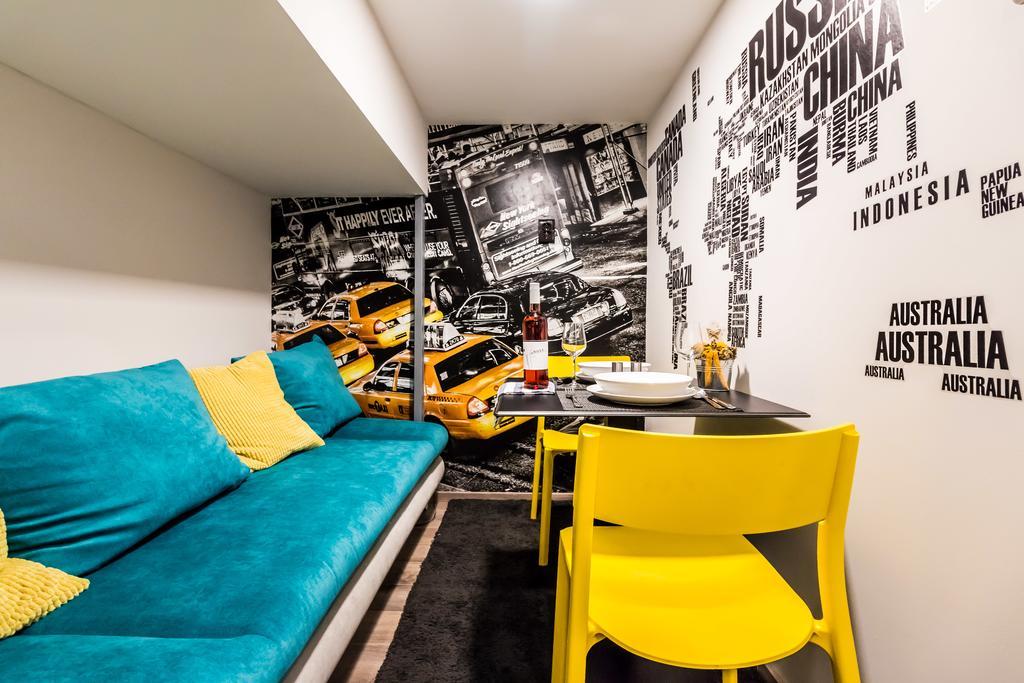 Klauzal Design Apartment บูดาเปสต์ ภายนอก รูปภาพ